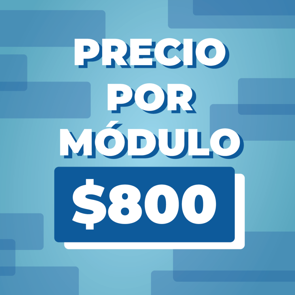 Precio-Módulo_2